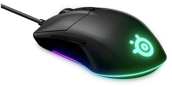 SteelSeries Rival 3 Wired Gaming Mouse