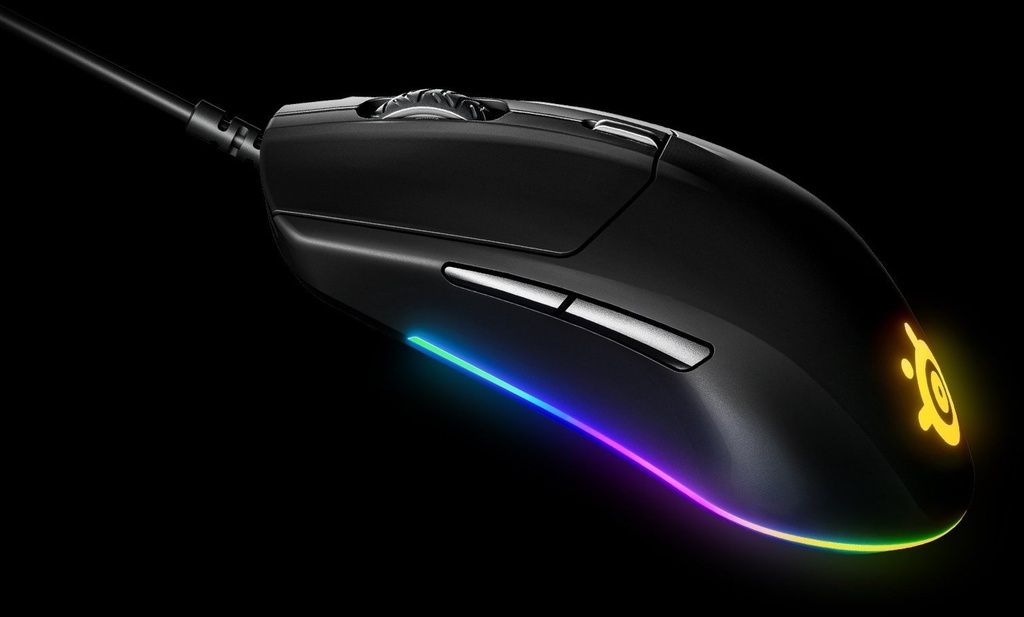SteelSeries Rival 3 Wired Gaming Mouse