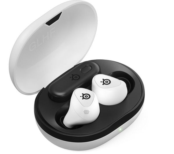 SteelSeries Arctis Game Buds White