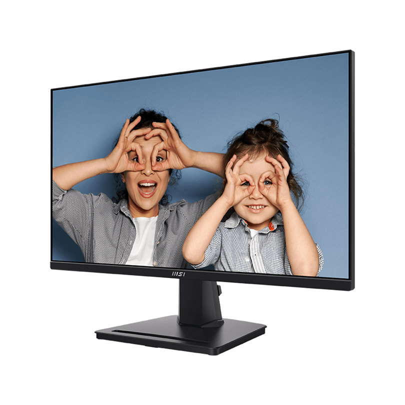 MSI MP251 25" IPS Panel 100Hz 1ms 1920 x 1080 FHD Built in Speakers Monitor
