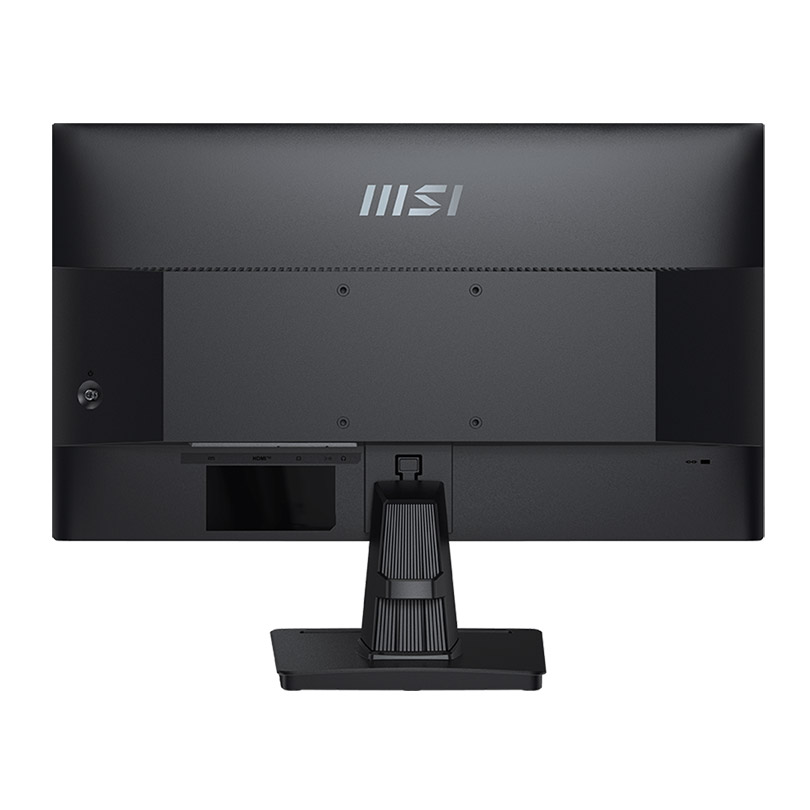MSI MP251 25" IPS Panel 100Hz 1ms 1920 x 1080 FHD Built in Speakers Monitor