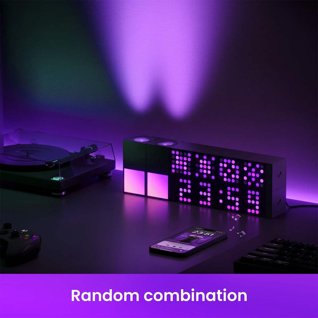 Yeelight Gaming Cube-MATRIX
