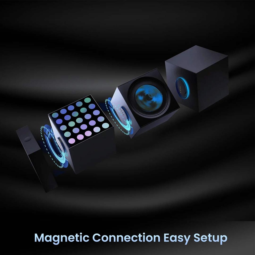 Yeelight Gaming Cube-MATRIX