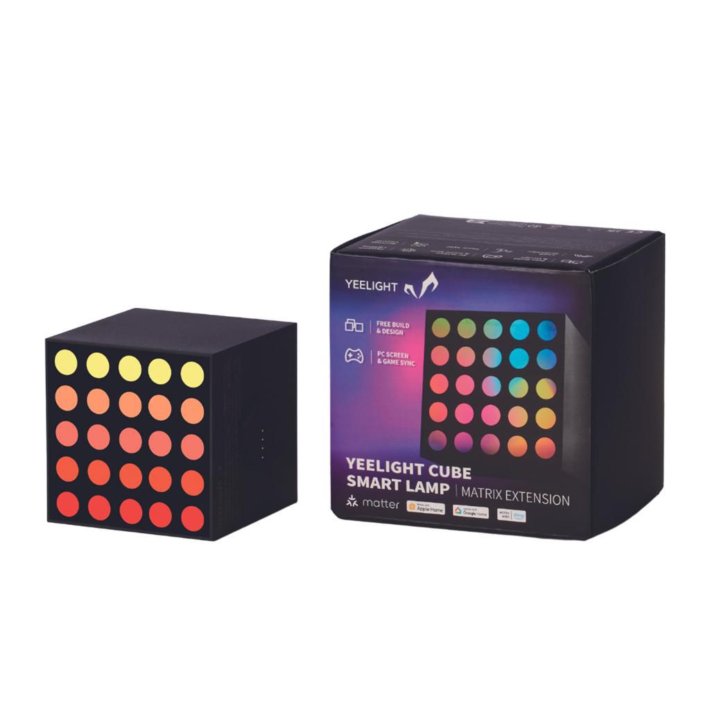 Yeelight Gaming Cube-MATRIX Extension