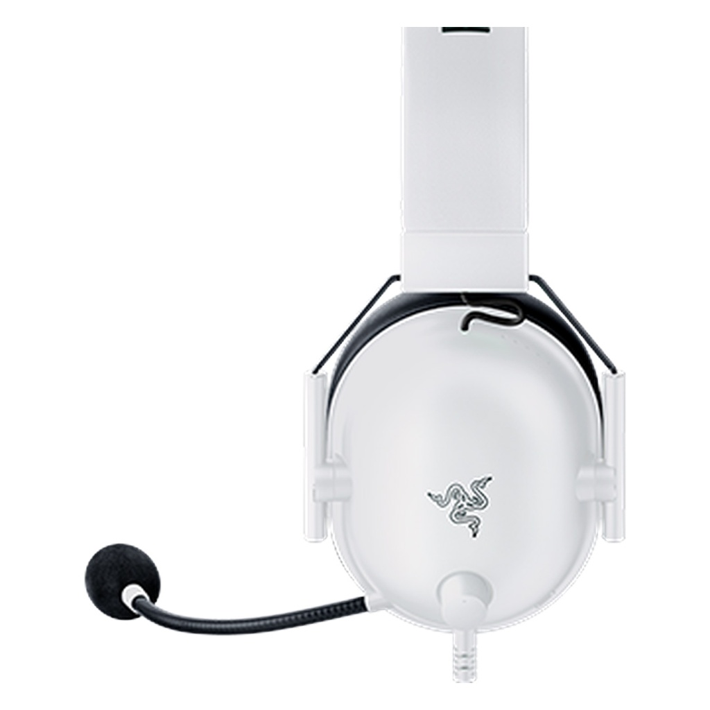 Razer Gaming Headset BlackShark V2 X - White