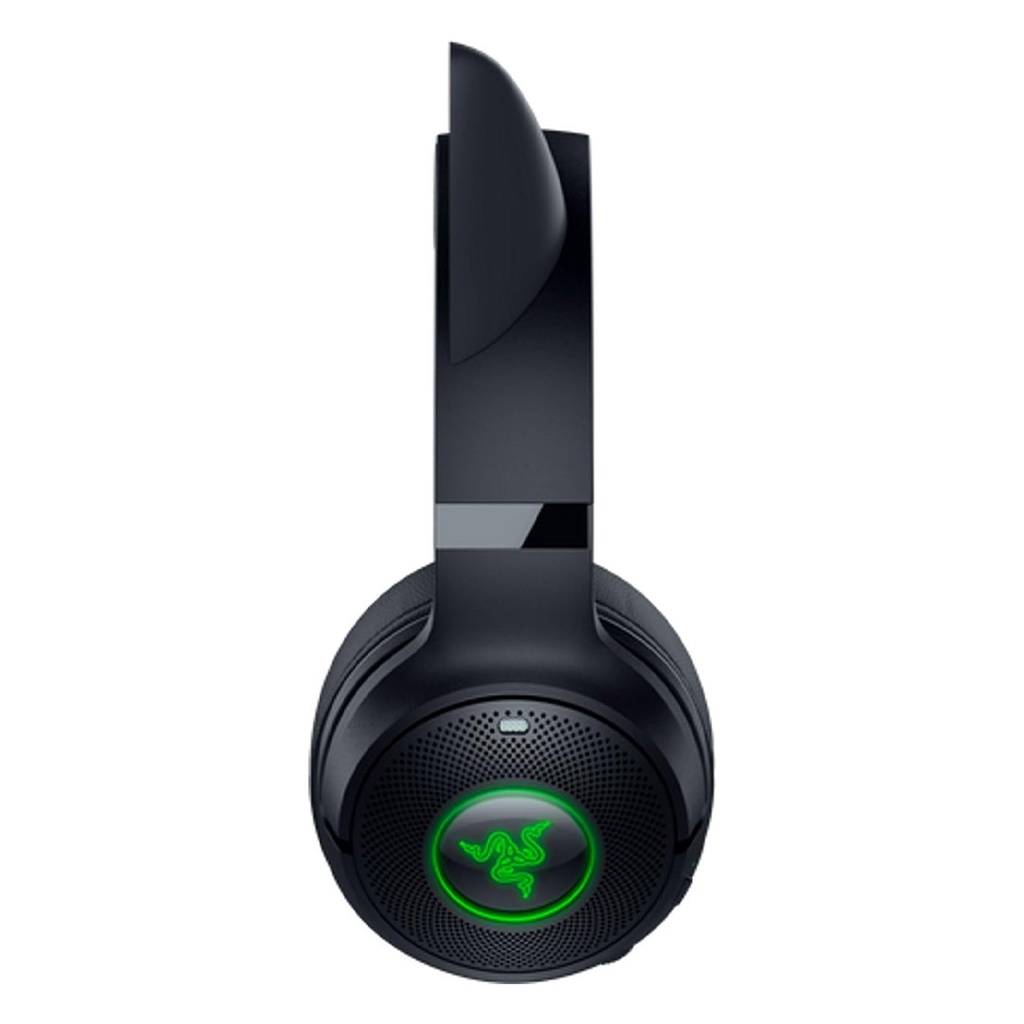 Razer Kraken Kitty V2 BT Wireless Gaming Headset Black