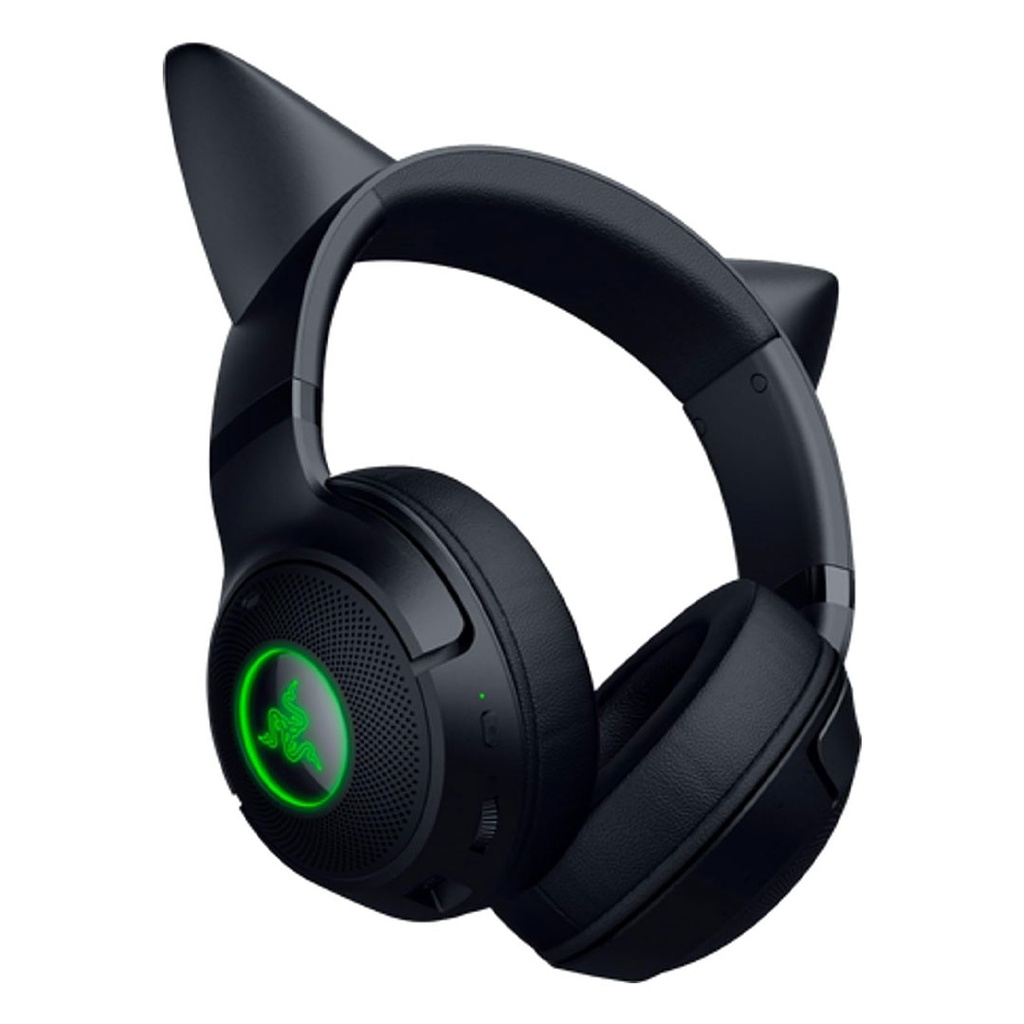 Razer Kraken Kitty V2 BT Wireless Gaming Headset Black