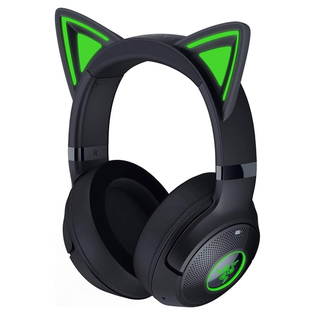 Razer Kraken Kitty V2 BT Wireless Gaming Headset Black
