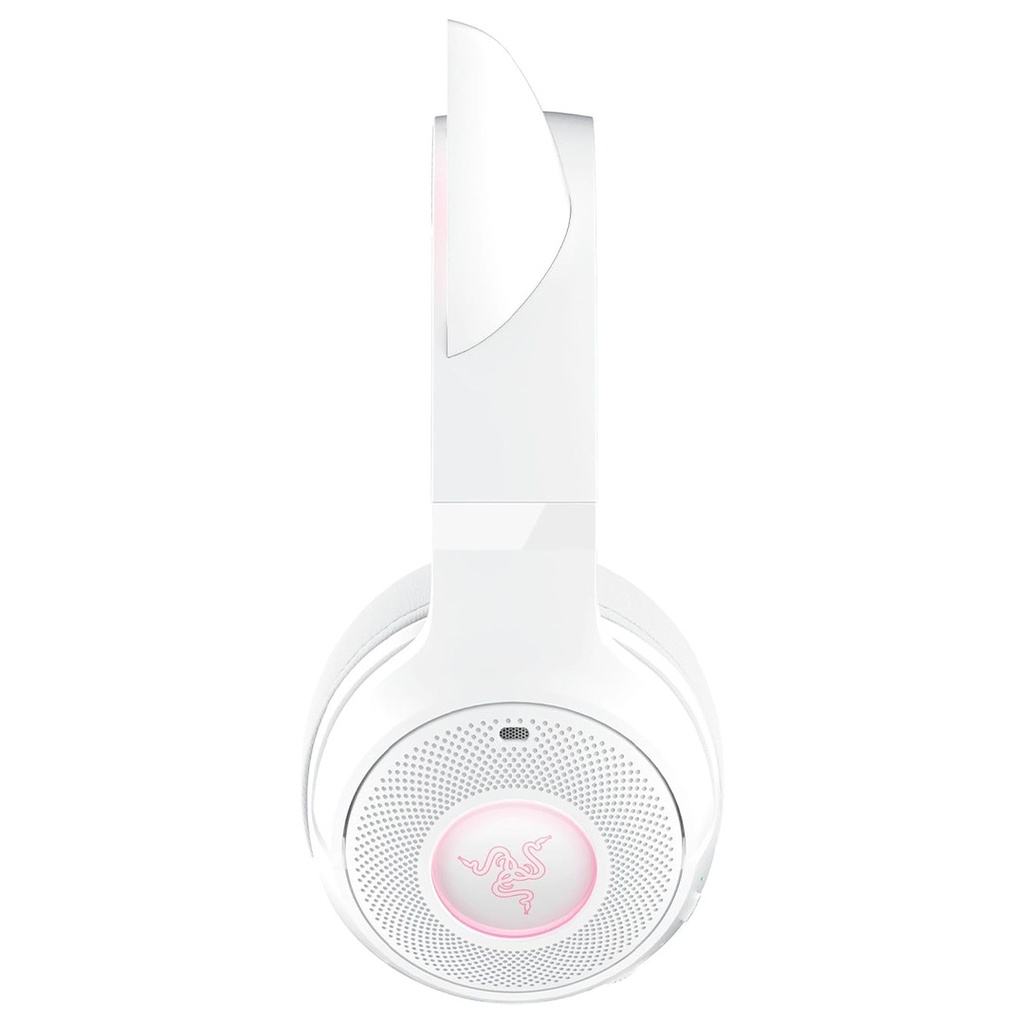 Razer Kraken Kitty V2 BT Wireless Gaming Headset White
