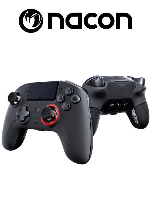 PS4 Revolution Unlimited Pro Controller Wired & Wireless (Nacon)