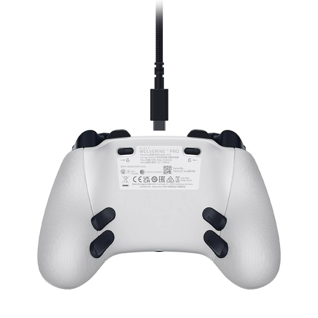 Razer Wolverine V3 Pro for Xbox X|S & PC Wireless Controller White