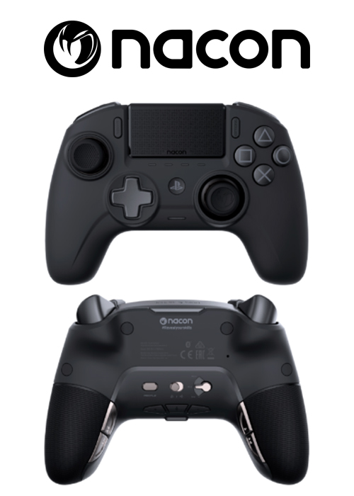 PS4 Revolution Unlimited Pro Controller Wired & Wireless (Nacon)