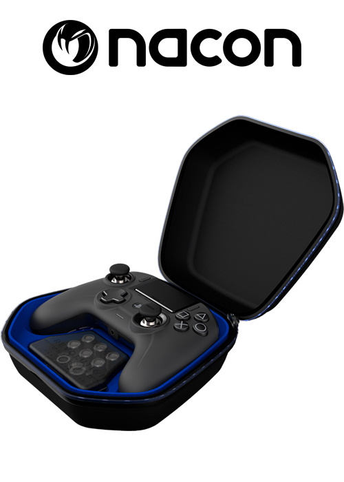 PS4 Revolution Unlimited Pro Controller Wired & Wireless (Nacon)
