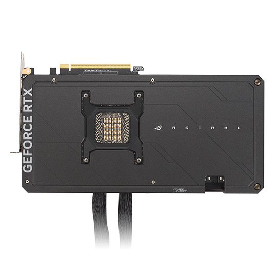 ASUS ROG Astral LC GeForce RTX 5090 32GB GDDR7 OC Edition