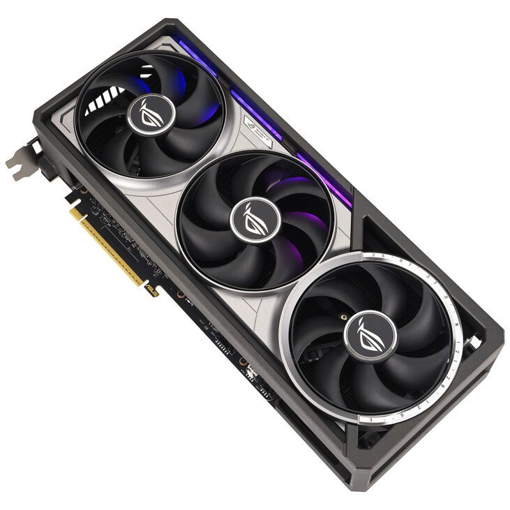 ASUS ROG Astral GeForce RTX 5090 32GB GDDR7