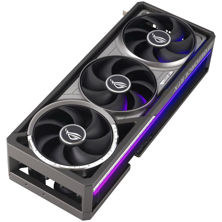 ASUS ROG Astral GeForce RTX 5090 32GB GDDR7