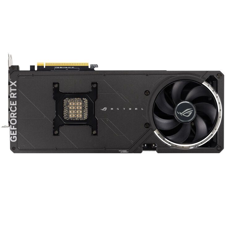 ASUS ROG Astral GeForce RTX 5090 32GB GDDR7