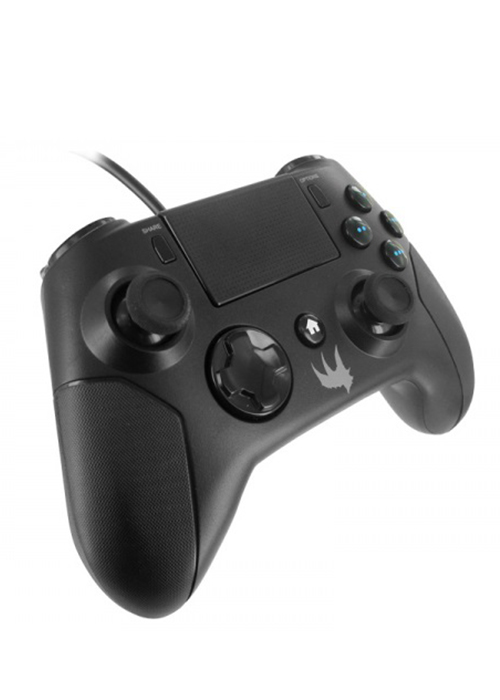 PS4 Wired Controller Gator Claw Black (ORB)