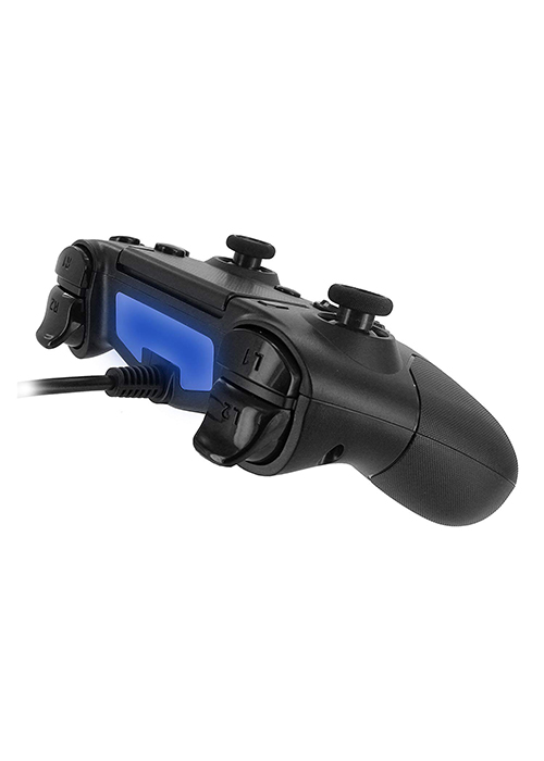 PS4 Wired Controller Gator Claw Black (ORB)