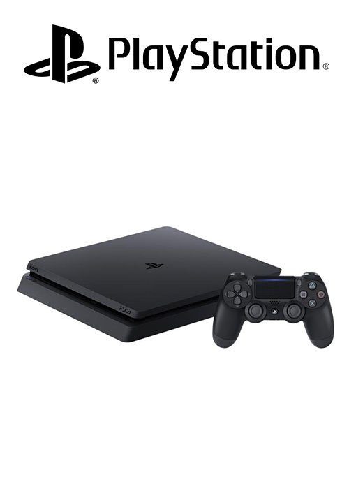 PS4 500GB Slim Hits Bundle Mega Pack V5