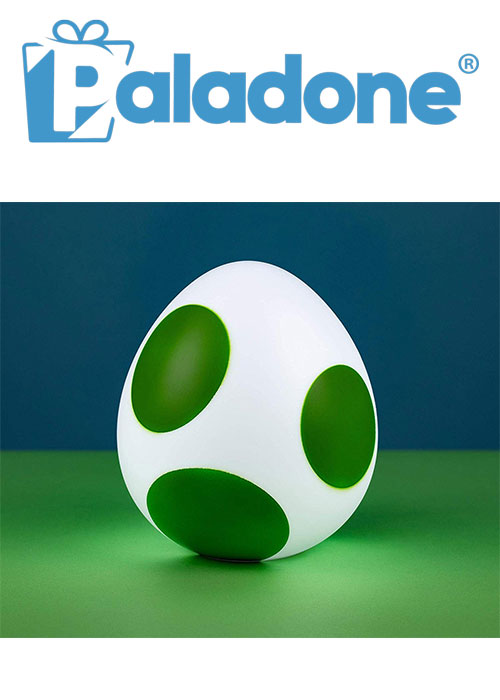 Yoshi Egg Light  USB Powered (Paladone)