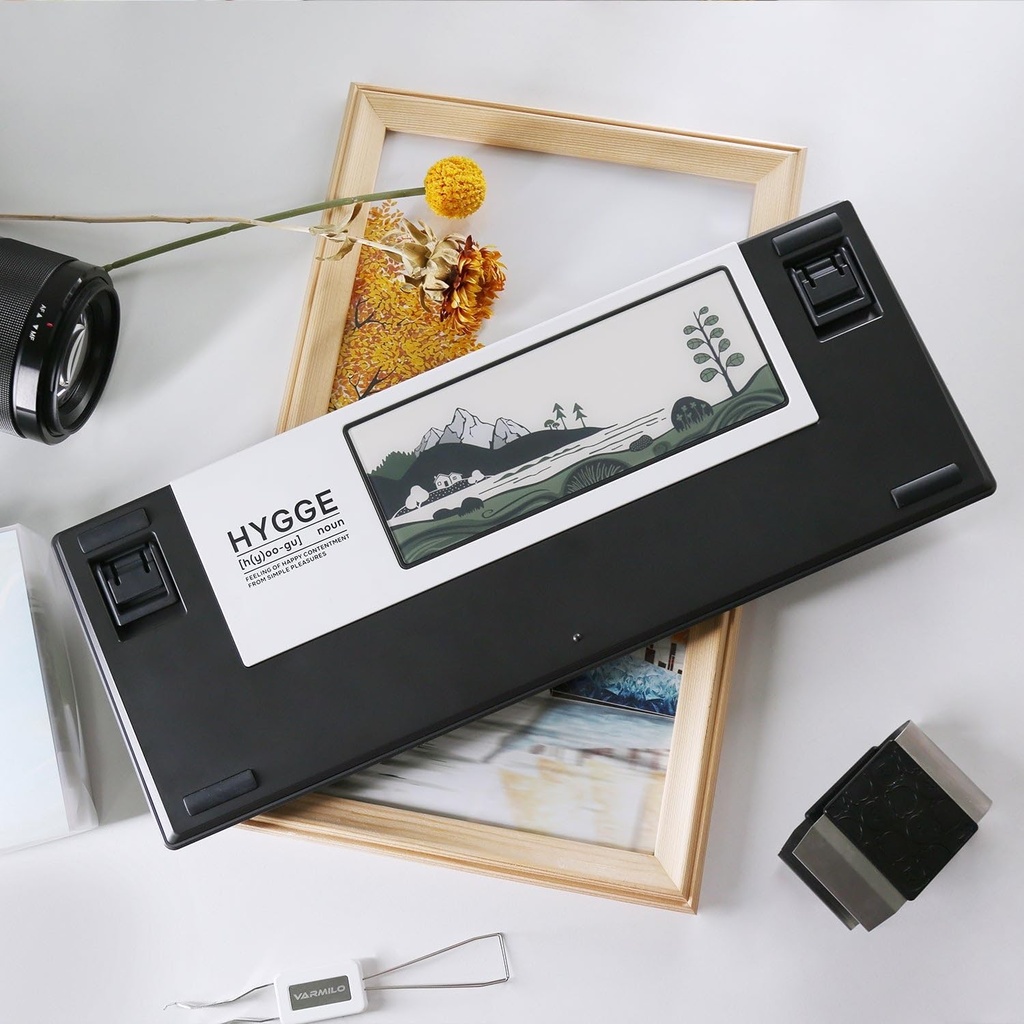 Varmilo VA80 Hygge Theme Magnetic Keyboard