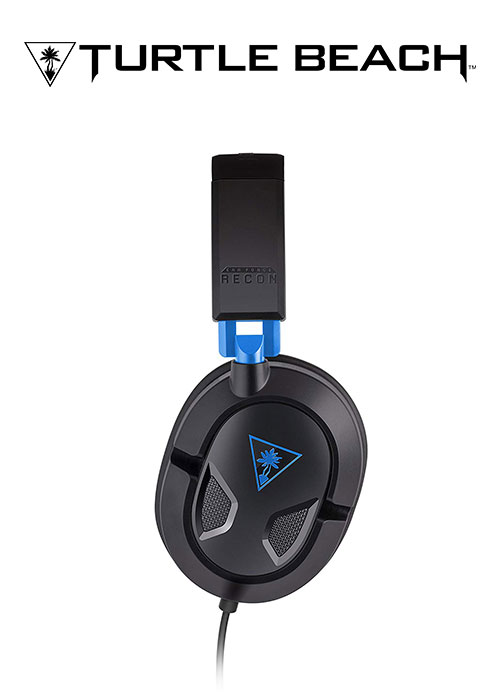 PS4 Ear Force Recon 50P Wired Headset (Turtle Beach)