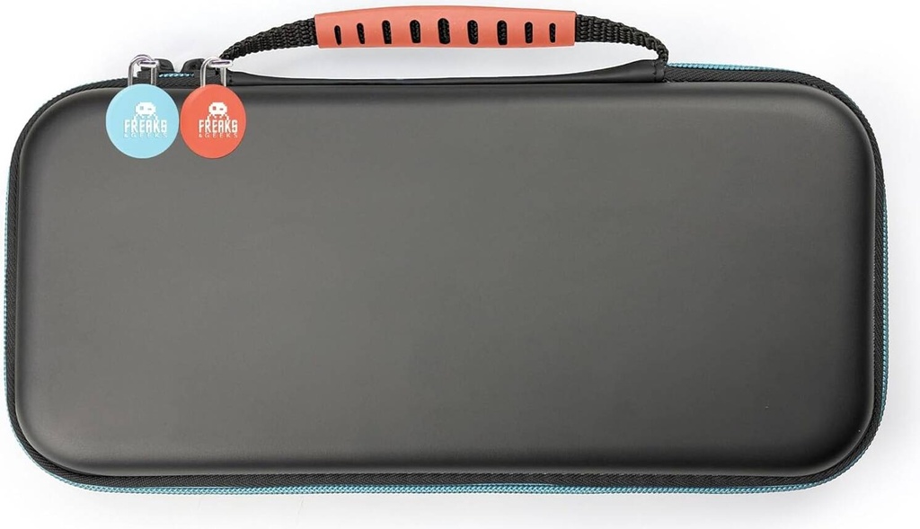Freaks And Geeks- Carry Case for Nintendo Switch 2 Blue & Red