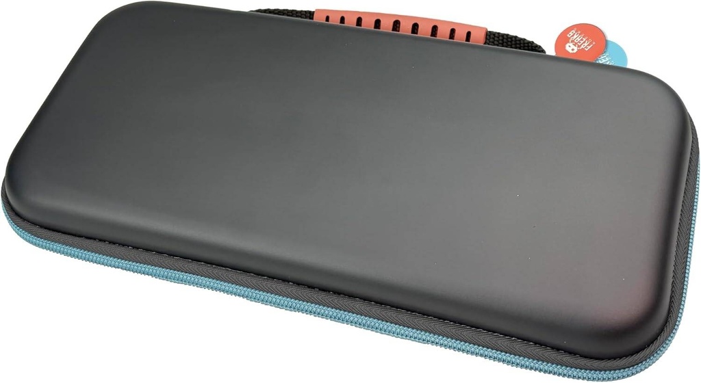Freaks And Geeks- Carry Case for Nintendo Switch 2 Blue & Red
