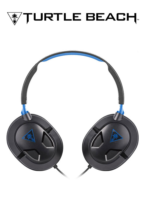PS4 Ear Force Recon 50P Wired Headset (Turtle Beach)