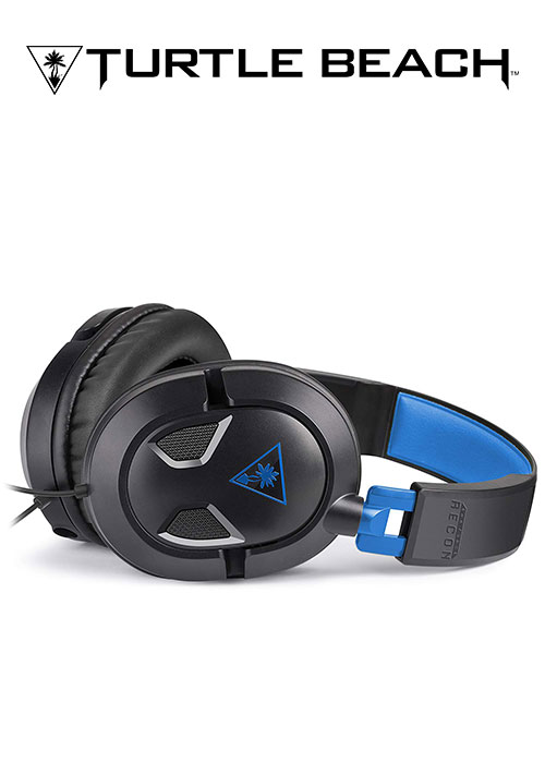 PS4 Ear Force Recon 50P Wired Headset (Turtle Beach)