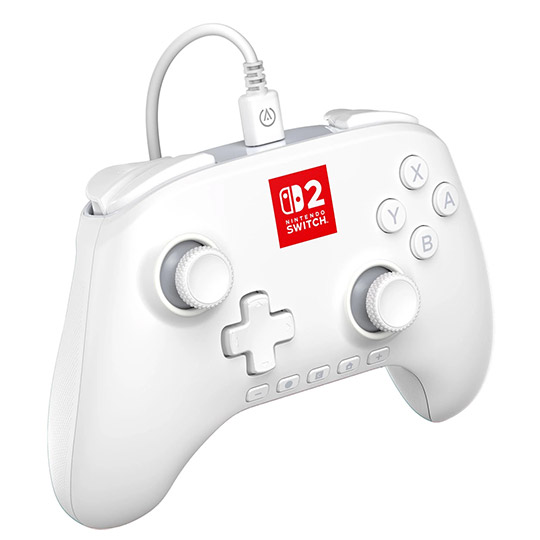 PowerA Advantage Wired Controller for Nintendo Switch 2- Lumectera