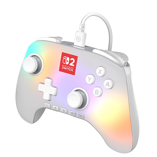 PowerA Advantage Wired Controller for Nintendo Switch 2- Lumectera