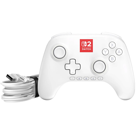 PowerA Advantage Wired Controller for Nintendo Switch 2- Lumectera
