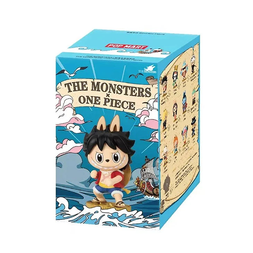 POP MART LABUBU One Piece