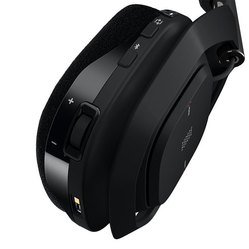 ASTRO A50 X Lightspeed Wireless Gaming Headset With Base Station - Black