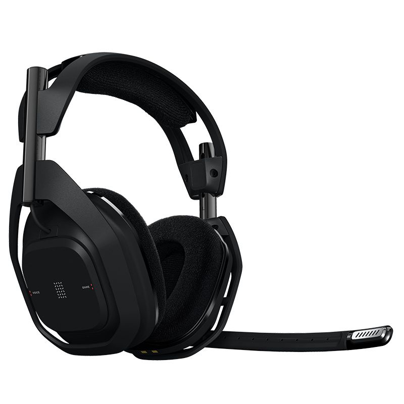 ASTRO A50 X Lightspeed Wireless Gaming Headset With Base Station - Black