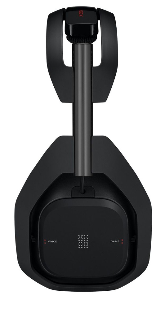 ASTRO A50 X Lightspeed Wireless Gaming Headset With Base Station - Black