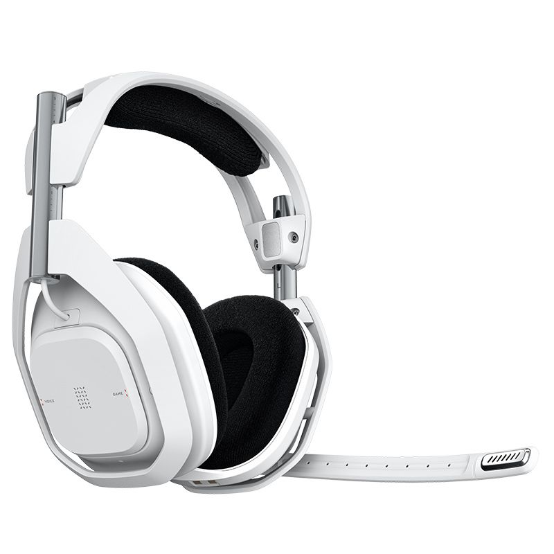 ASTRO A50 X Lightspeed Wireless Gaming Headset With Base Station - White