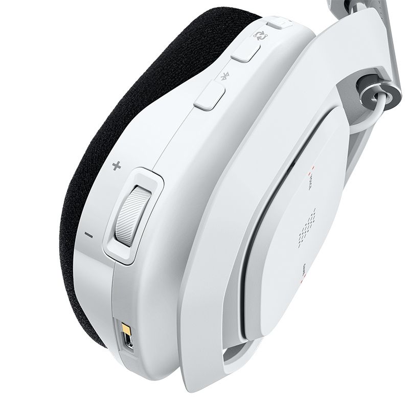 ASTRO A50 X Lightspeed Wireless Gaming Headset With Base Station - White