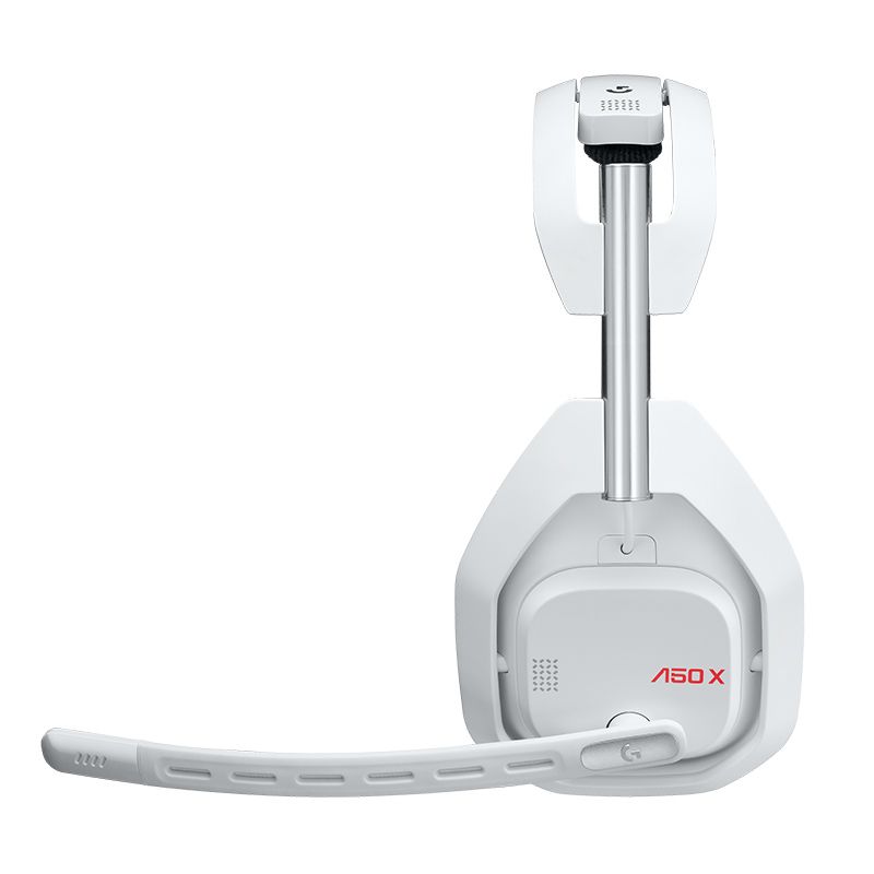 ASTRO A50 X Lightspeed Wireless Gaming Headset With Base Station - White