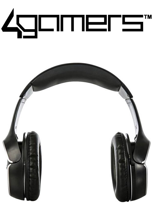 PS4 PRO4-100 Wireless Stereo Headset - Black (4Gamers)