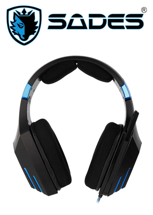 PS4 Spellond Pro Gaming Headset (Sades)