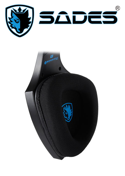 PS4 Spellond Pro Gaming Headset (Sades)