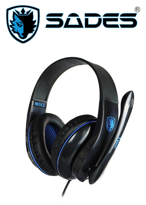 PS4 T-Power Gaming Headset (Sades)