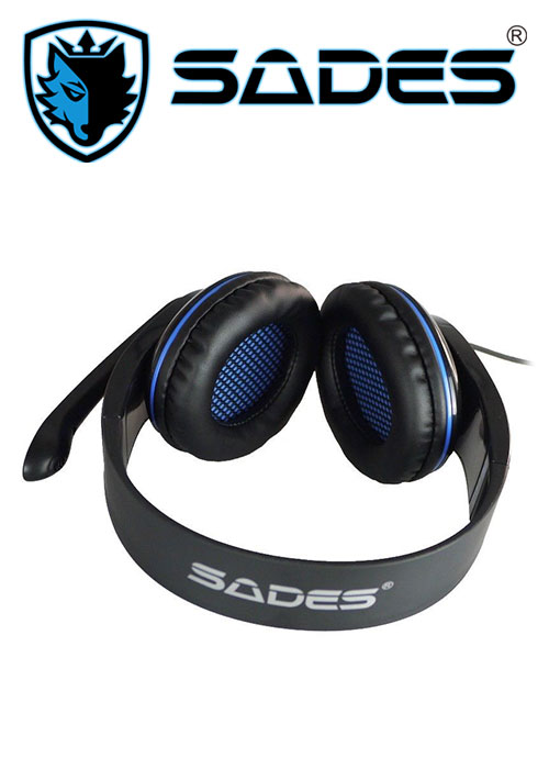 PS4 T-Power Gaming Headset (Sades)