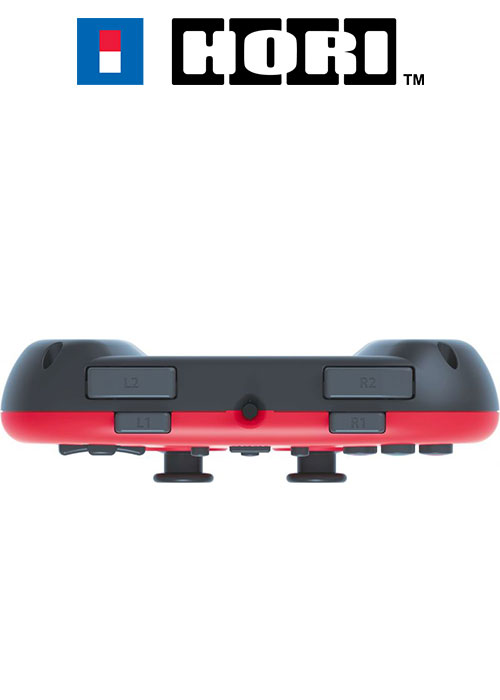 PS4 Wired Mini Gamepad Red (HORI)