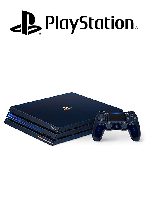 PS4 PRO 2TB 500 Million L.E 