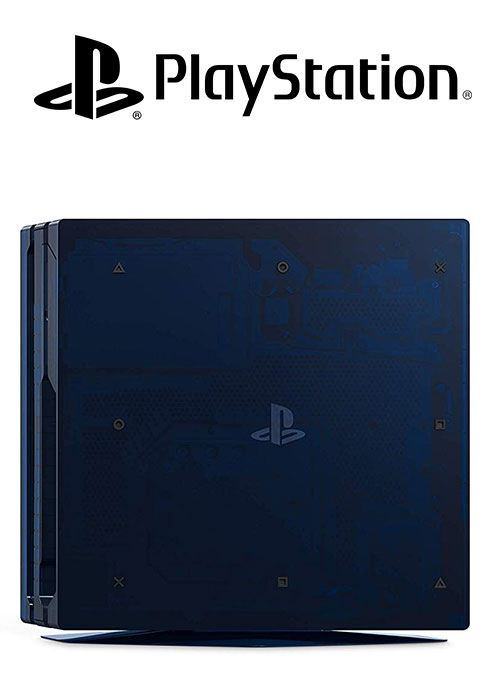 PS4 PRO 2TB 500 Million L.E 
