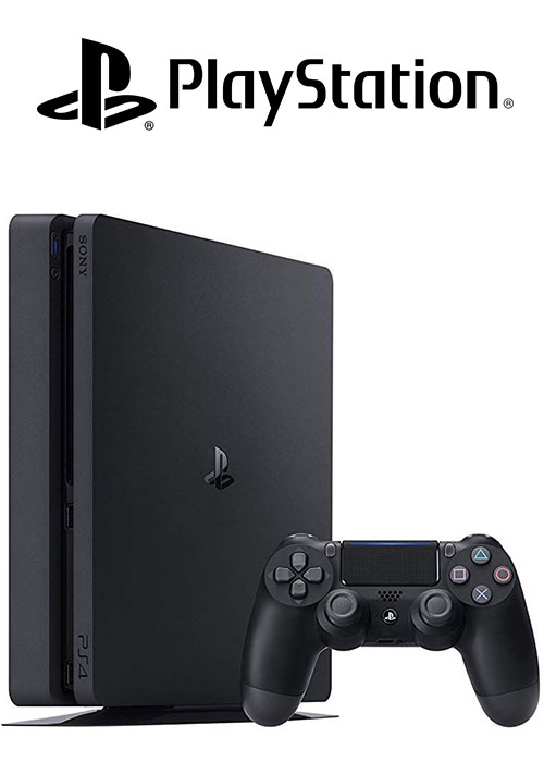 PS4 1TB With FIFA 19 Champions Edition Arabic 
